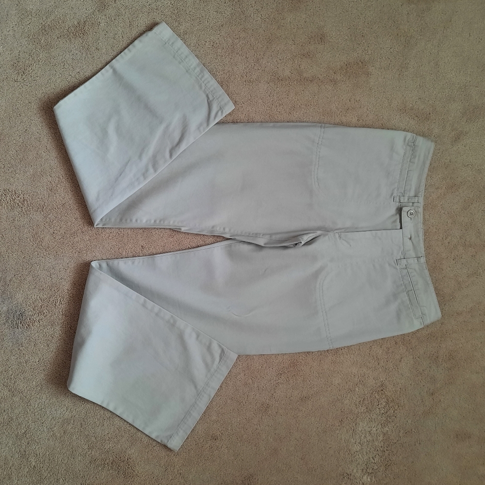 Jacob Annexe pant beige